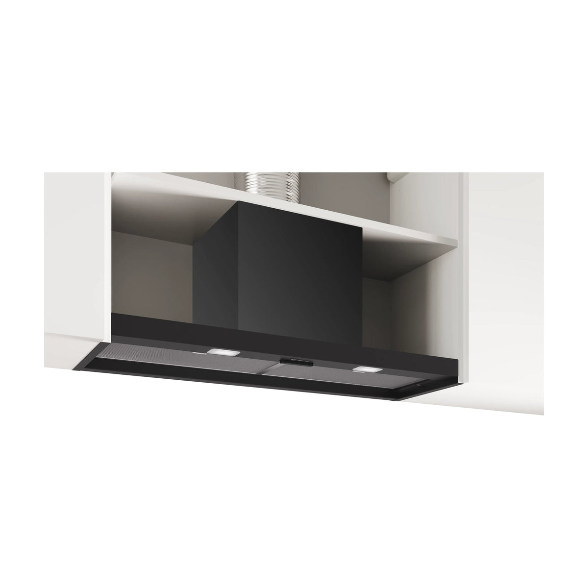 Campana integrable Balay 3BD894MM de 90 cm, negro mate