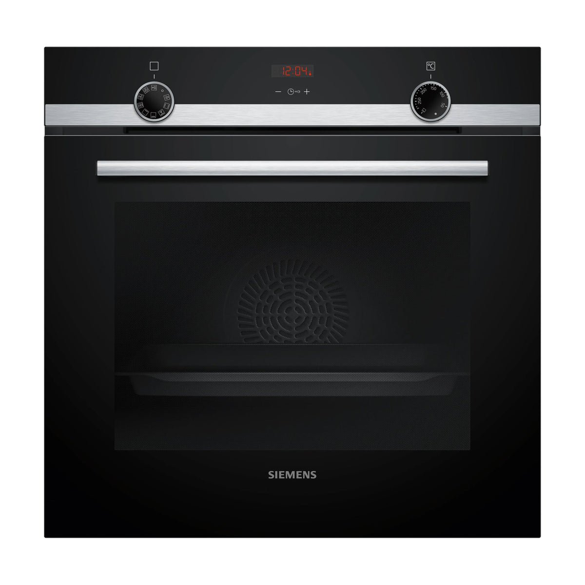Horno multifunción Siemens HB534AER3 de 71 litros en inox