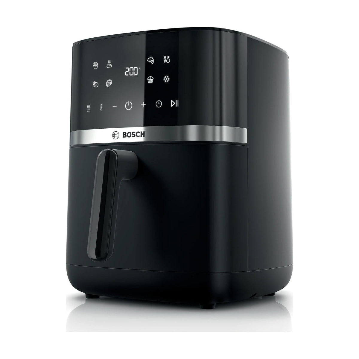 Freidora de aire Bosch MAF462B0 Serie 4, 6,1 l y 2050 W