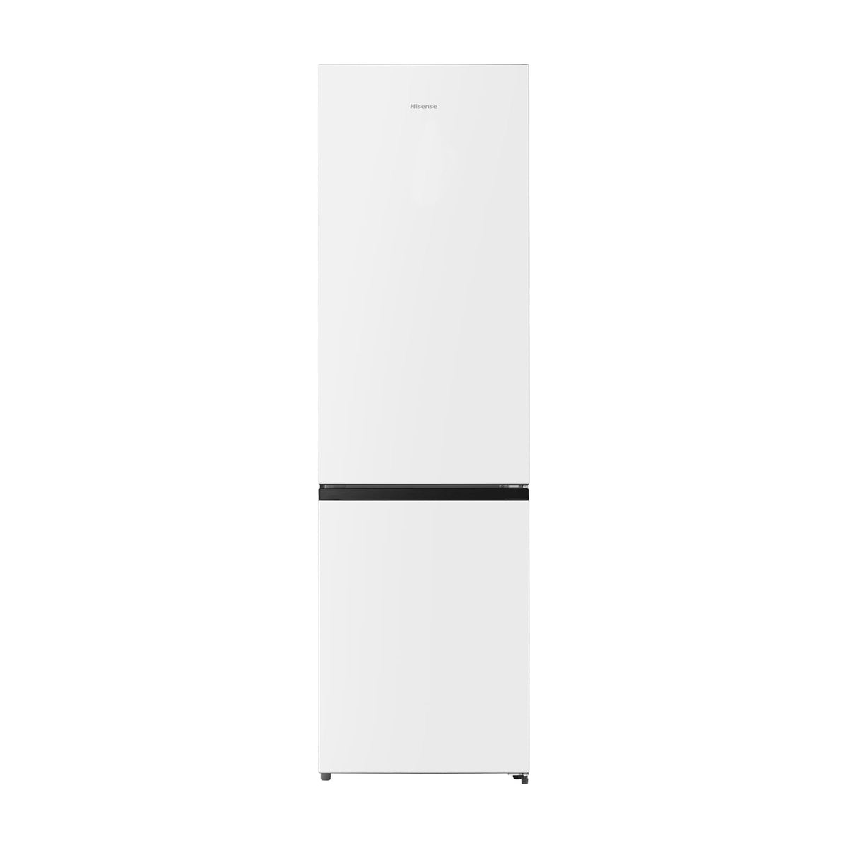 Frigorífico combi Hisense RB440N4AWA, 336 L, Total No Frost