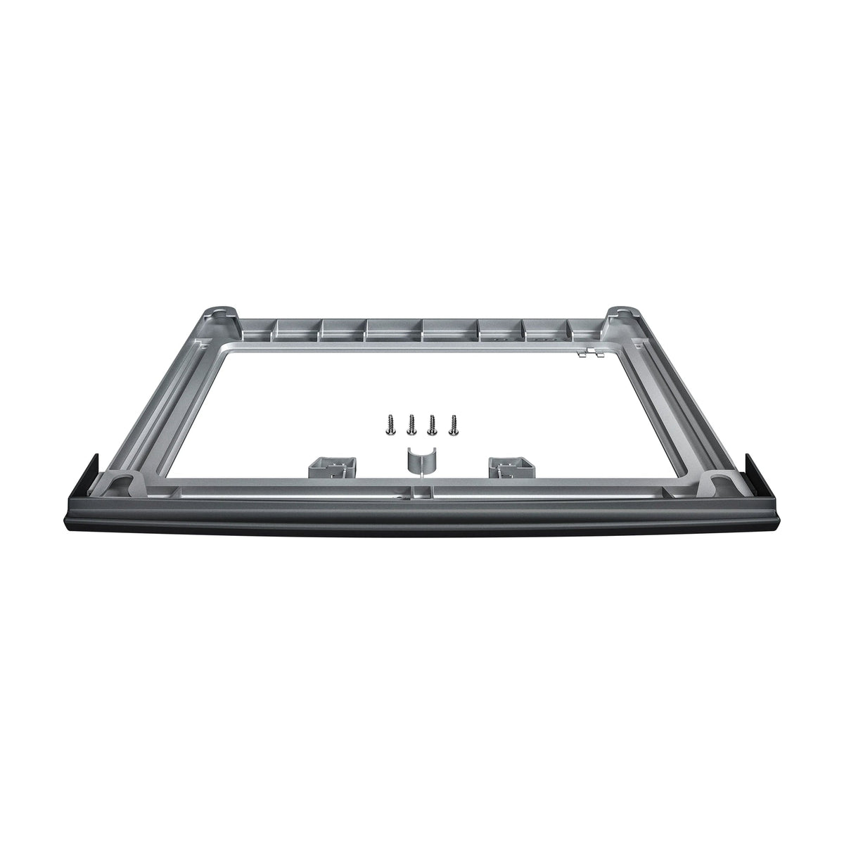 Kit de unión Bosch WTZ2741C para lavadora y secadora, 3.5 cm de alto