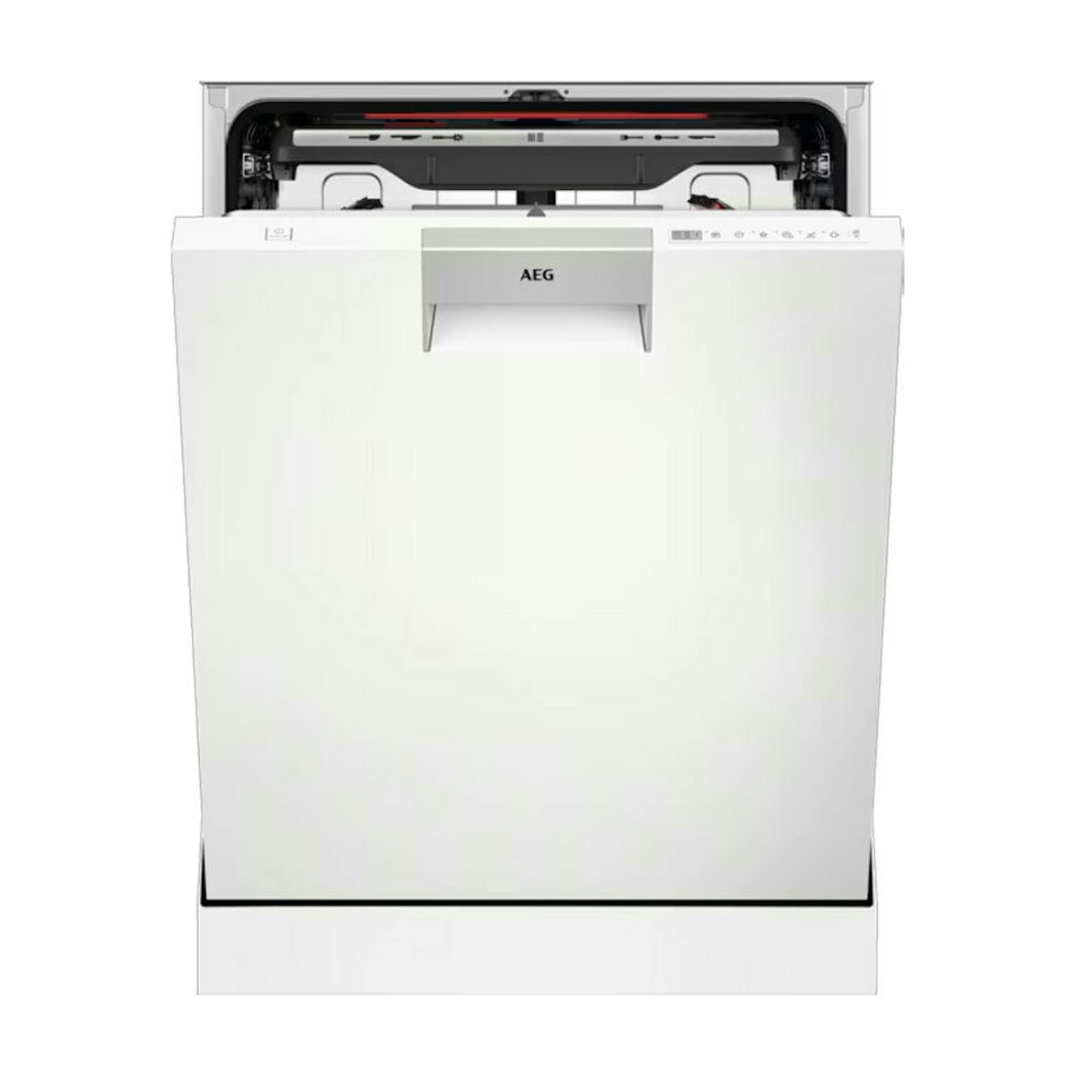 Lavavajillas AEG FFB75717PW de 14 cubiertos con AirDry, clase B