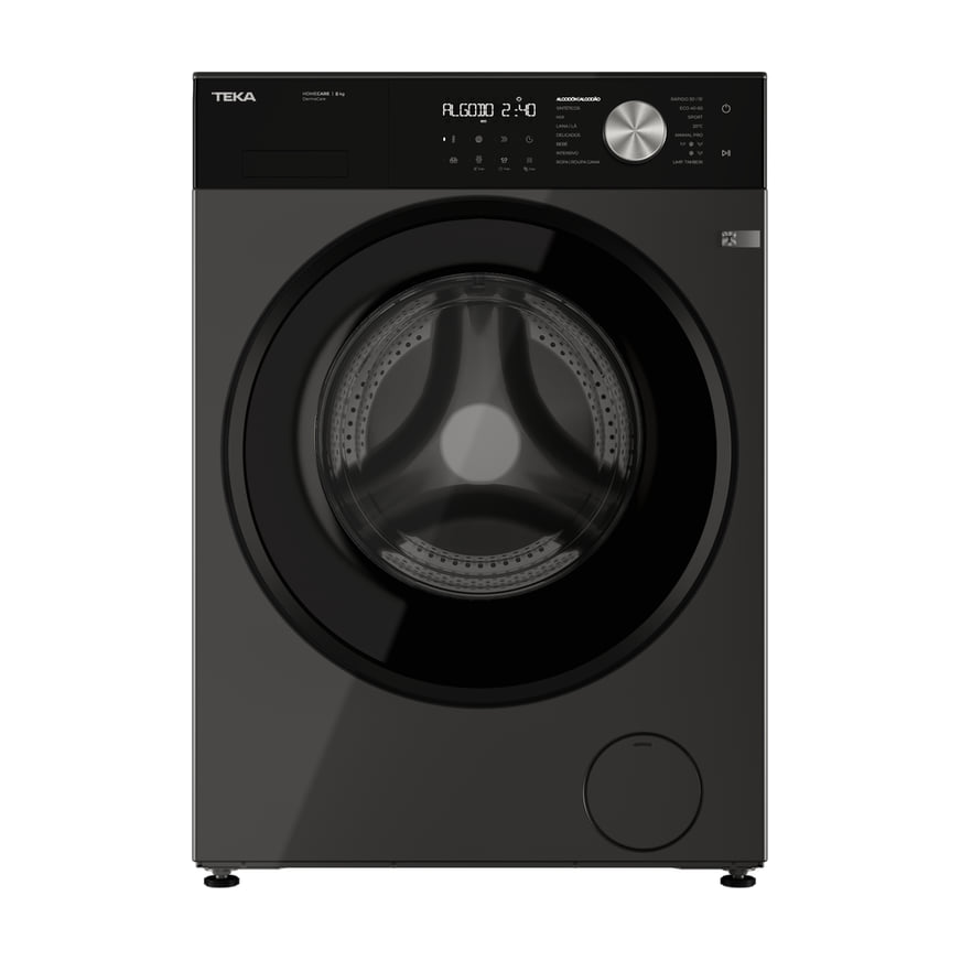 Lavadora Teka WM 40843 D SP de 8 kg y 1400 rpm
