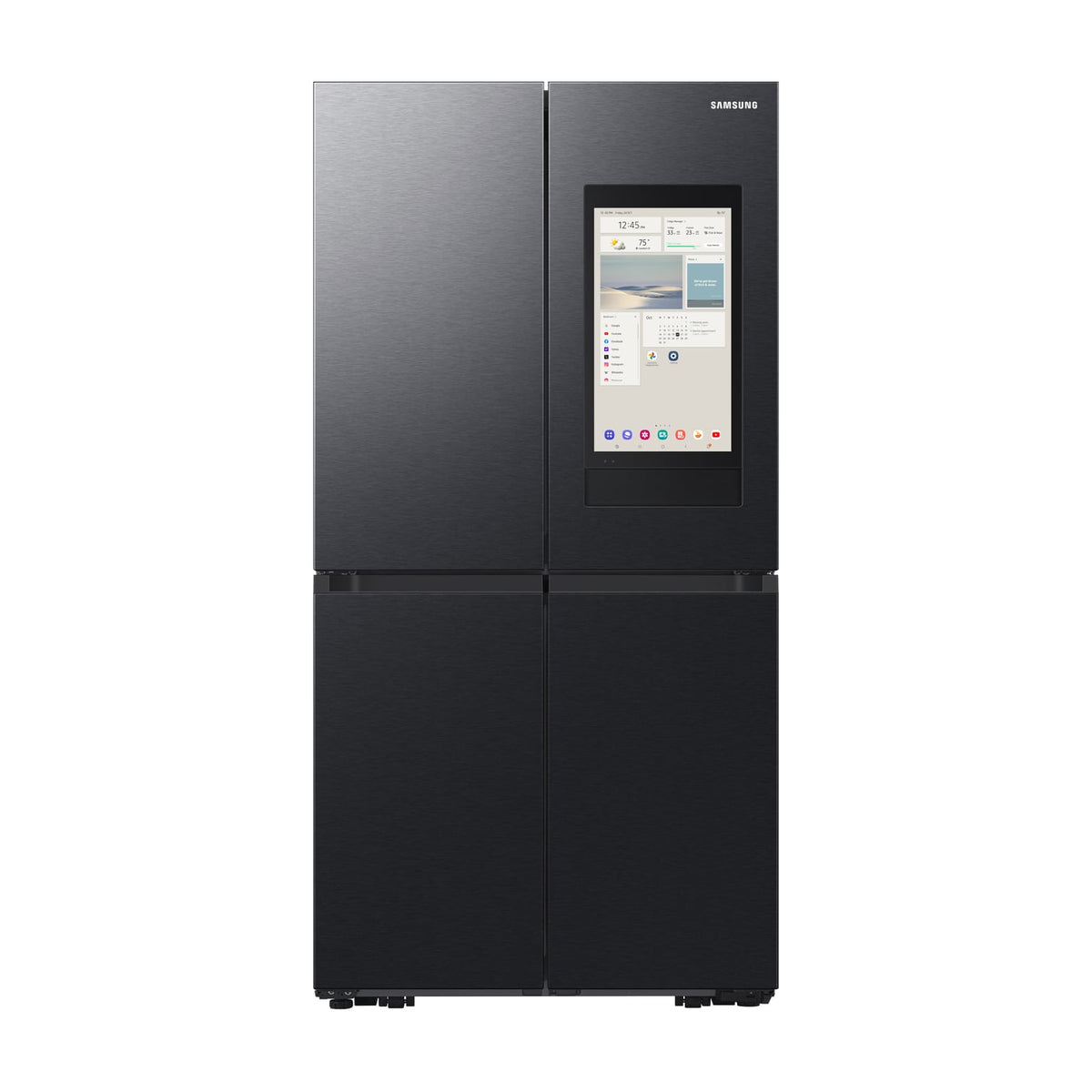 Frigorífico americano Samsung RF65DG9H0EB1EF, 636 l y Family Hub