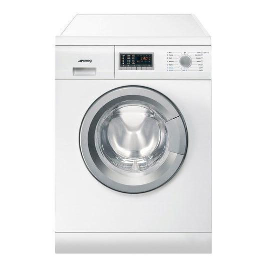 Lavadora secadora Smeg 7 kg /1.400 rpm - LSF147E - Blanco