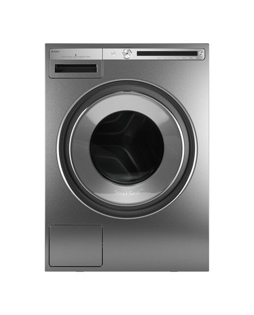 Lavadora Asko 8 kg/ 1.600 rpm - W4086C.S/3 - Acero Inox